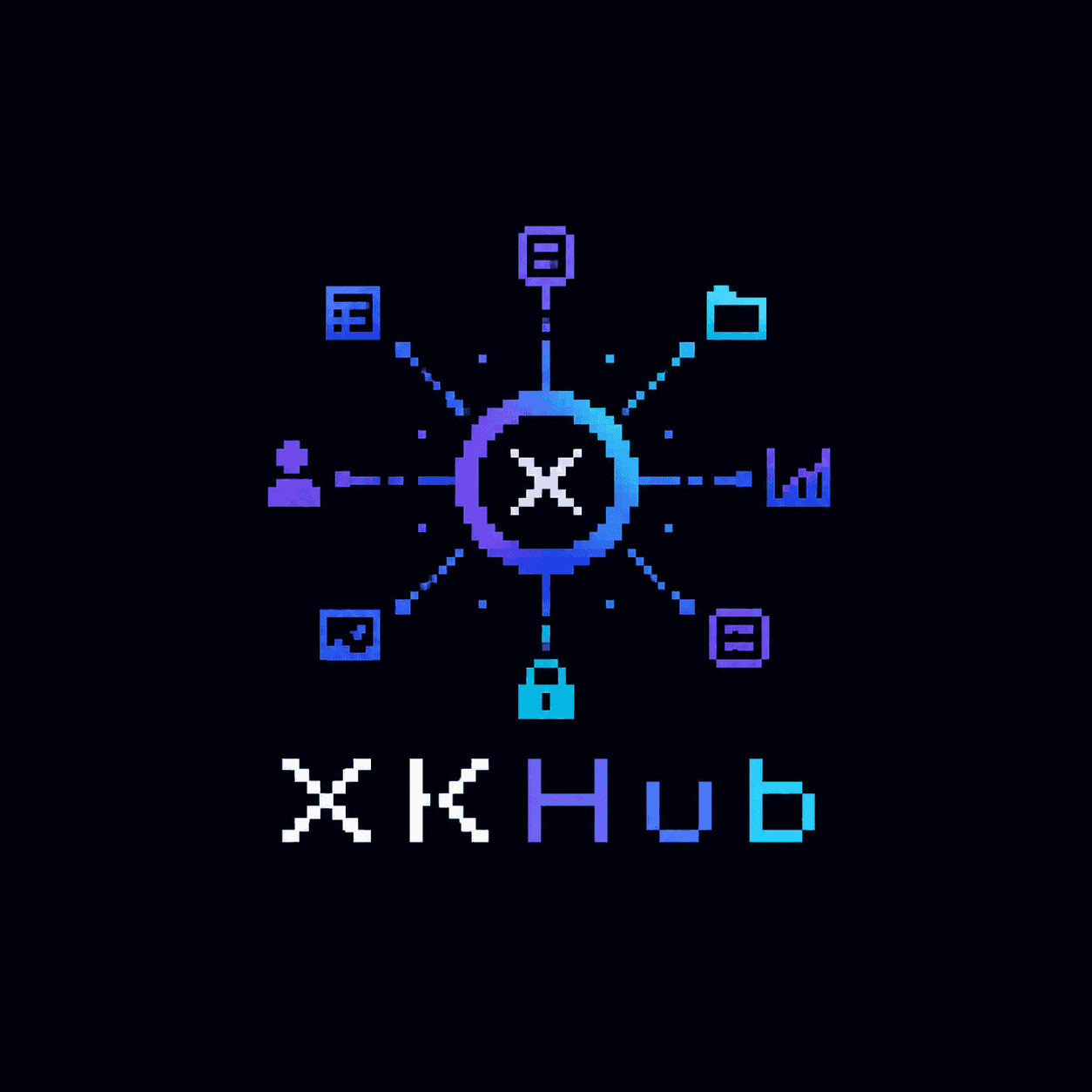 XKHub logo